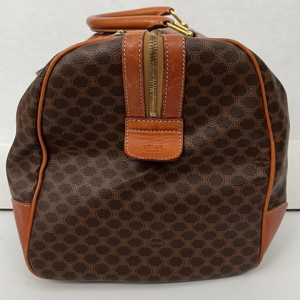 Celine Travel Bag 45 cm - Picture 10 of 16